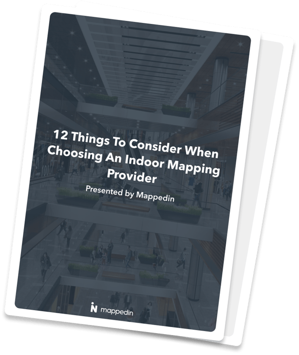 Cover - Indoor Mapping Provider Whitepaper